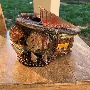 Freddy vs Jason | Accessories | Freddy Vs Jason Hat One Of A  display picture 2